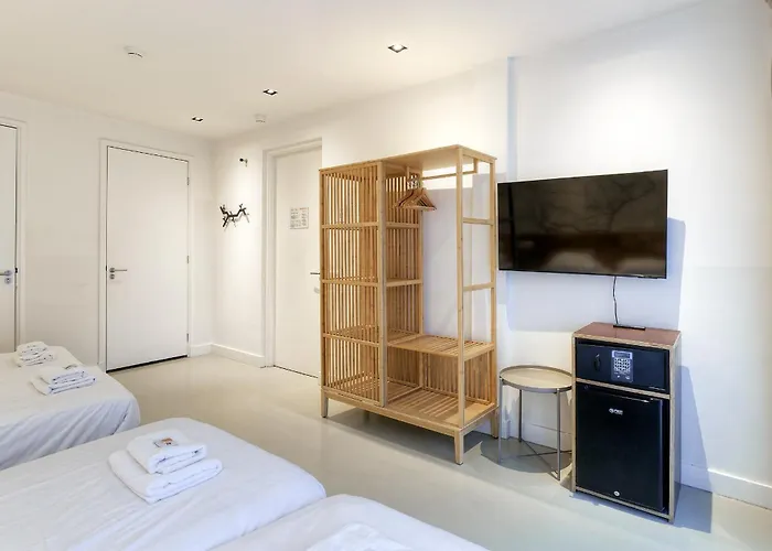 Marnix360Apartments-Suites Jordaan Amsterdam